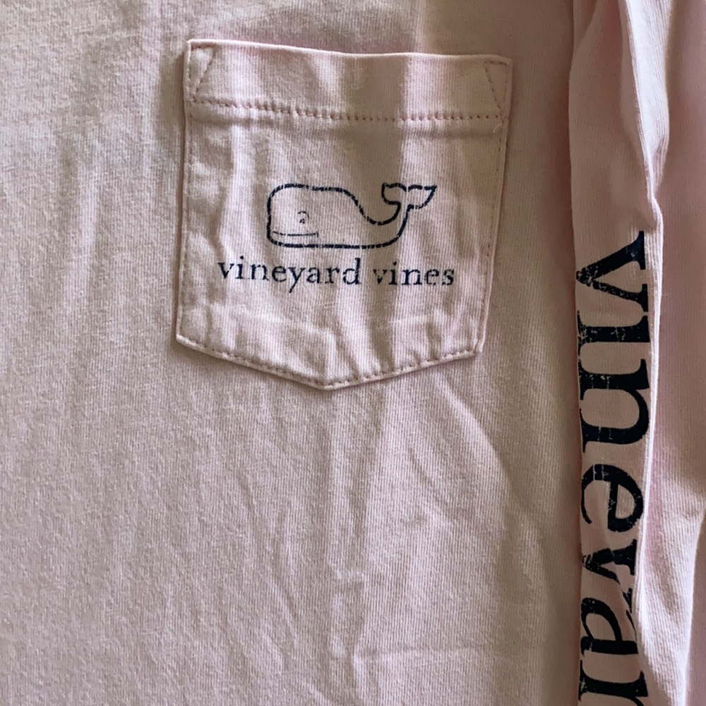 Vineyard Vines long sleeve Tshirt - Picture 2 of 4